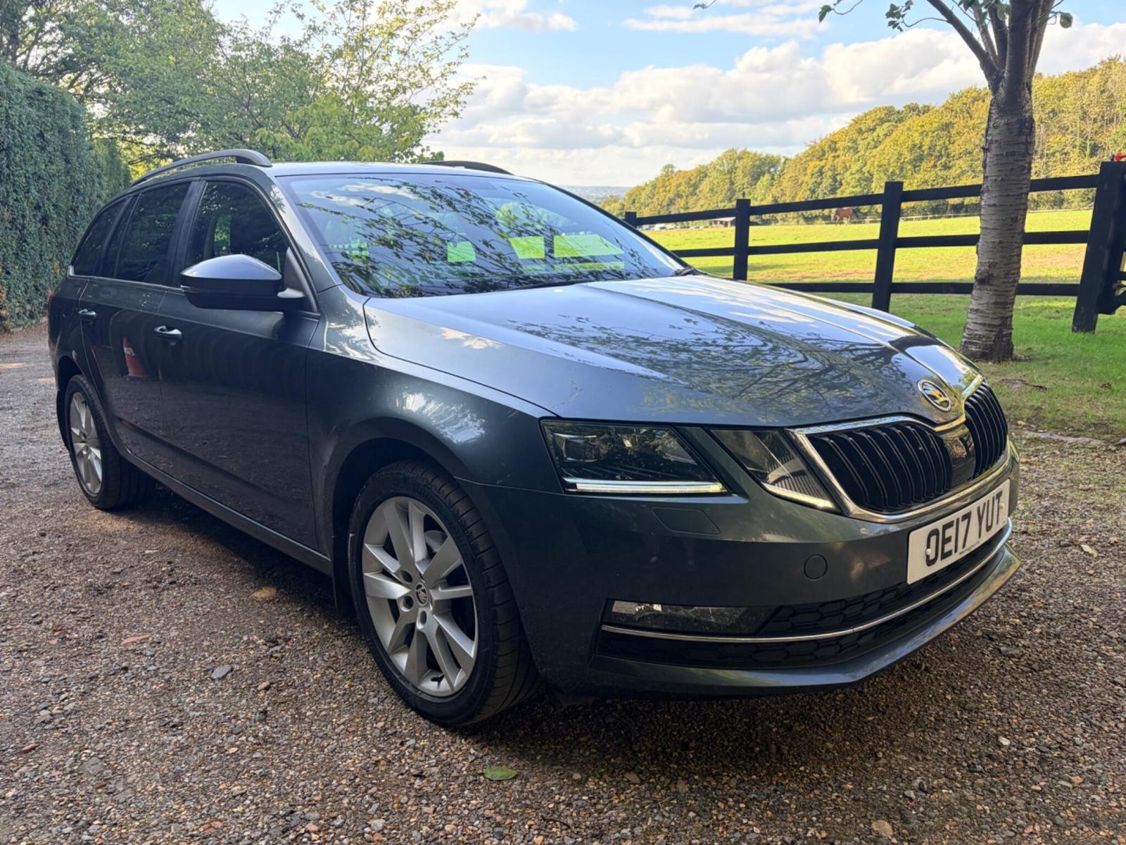 2017 Skoda Octavia