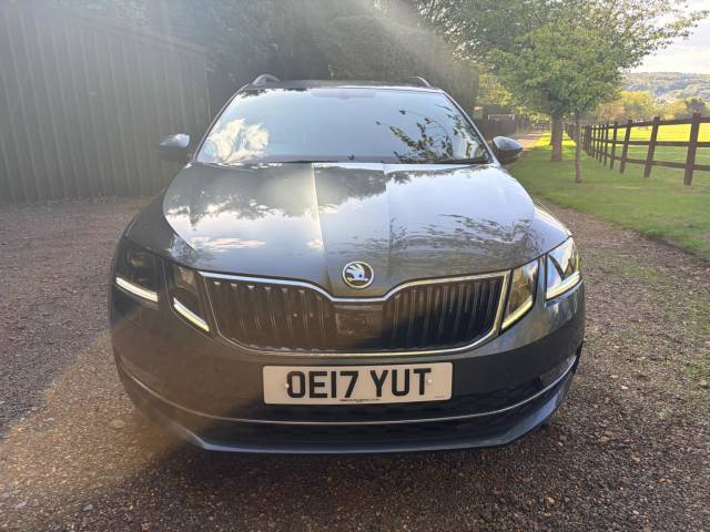2017 Skoda Octavia 1.6 TDI SE L Euro 6 (s/s) 5dr