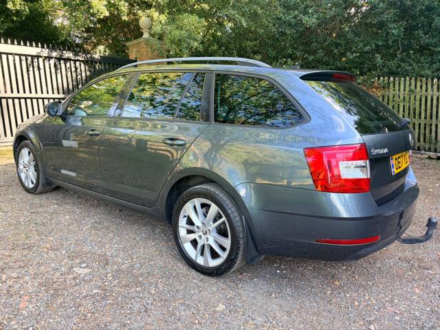 2017 Skoda Octavia 1.6 TDI SE L Euro 6 (s/s) 5dr