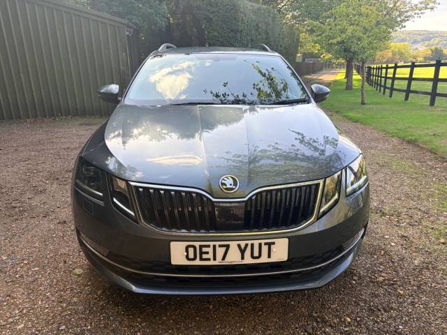 2017 Skoda Octavia 1.6 TDI SE L Euro 6 (s/s) 5dr