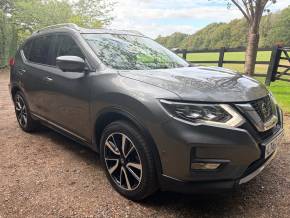 NISSAN X TRAIL at SK Direct High Wycombe