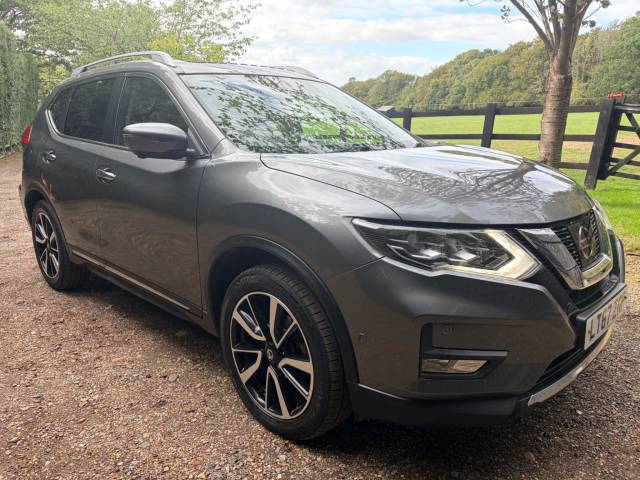 Nissan X Trail 1.6 dCi Tekna XTRON Euro 6 (s/s) 5dr SUV Diesel Grey
