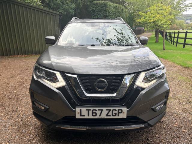 2017 Nissan X Trail 1.6 dCi Tekna XTRON Euro 6 (s/s) 5dr