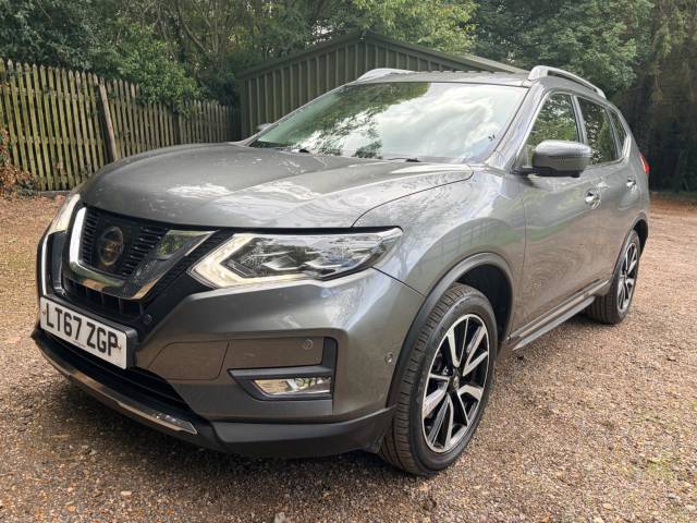 2017 Nissan X Trail 1.6 dCi Tekna XTRON Euro 6 (s/s) 5dr