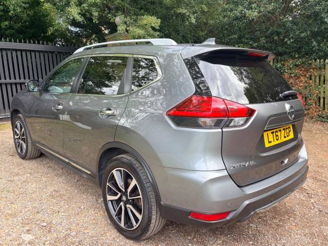 2017 Nissan X Trail 1.6 dCi Tekna XTRON Euro 6 (s/s) 5dr