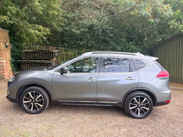 2017 Nissan X Trail 1.6 dCi Tekna XTRON Euro 6 (s/s) 5dr