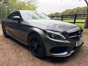 MERCEDES BENZ C CLASS at SK Direct High Wycombe