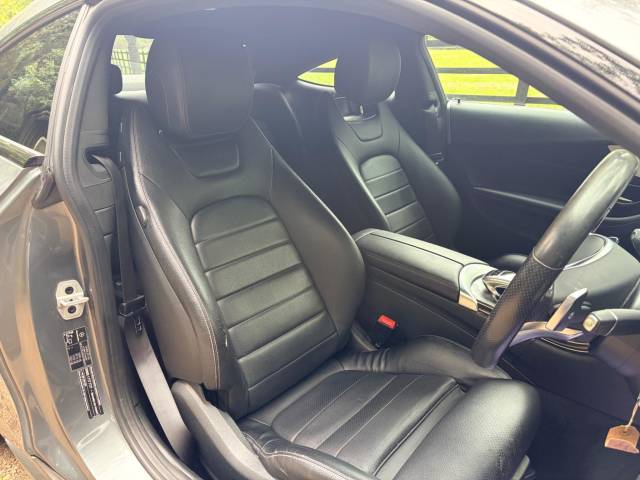2017 Mercedes-Benz C Class 2.0 C300 AMG Line G-Tronic+ Euro 6 (s/s) 2dr