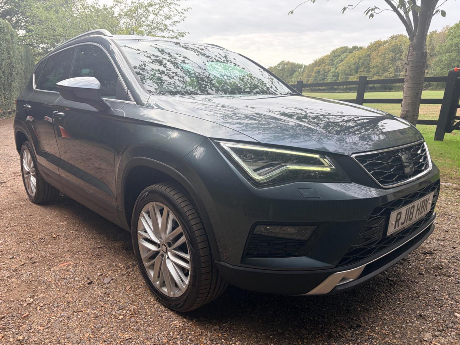 2018 SEAT Ateca