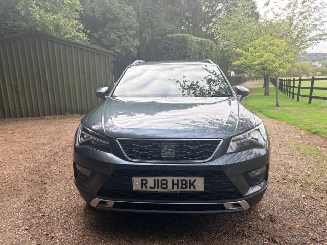 2018 SEAT Ateca 1.4 EcoTSI XCELLENCE Euro 6 (s/s) 5dr