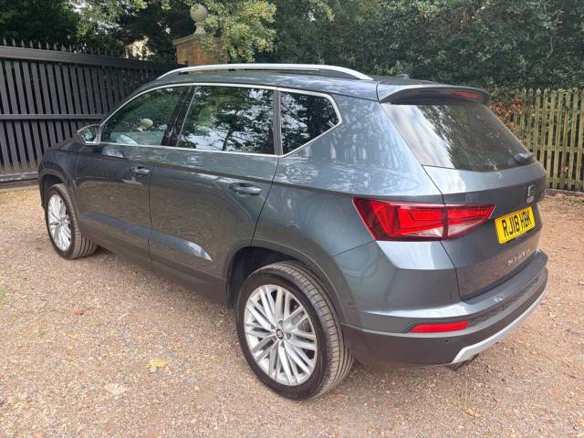 2018 SEAT Ateca 1.4 EcoTSI XCELLENCE Euro 6 (s/s) 5dr