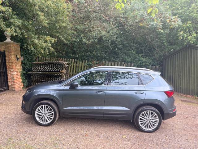 2018 SEAT Ateca 1.4 EcoTSI XCELLENCE Euro 6 (s/s) 5dr