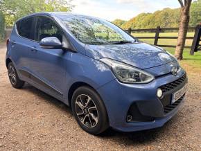 HYUNDAI I10 at SK Direct High Wycombe