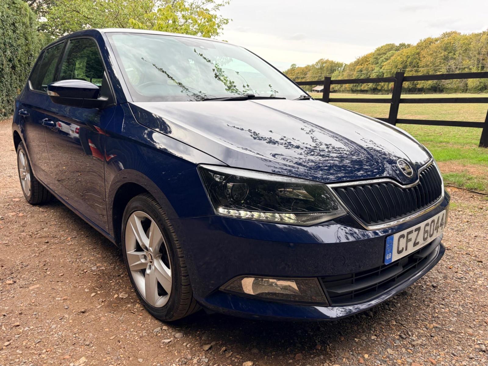 2017 Skoda Fabia