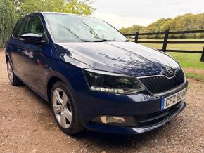 ŠKODA FABIA at SK Direct High Wycombe