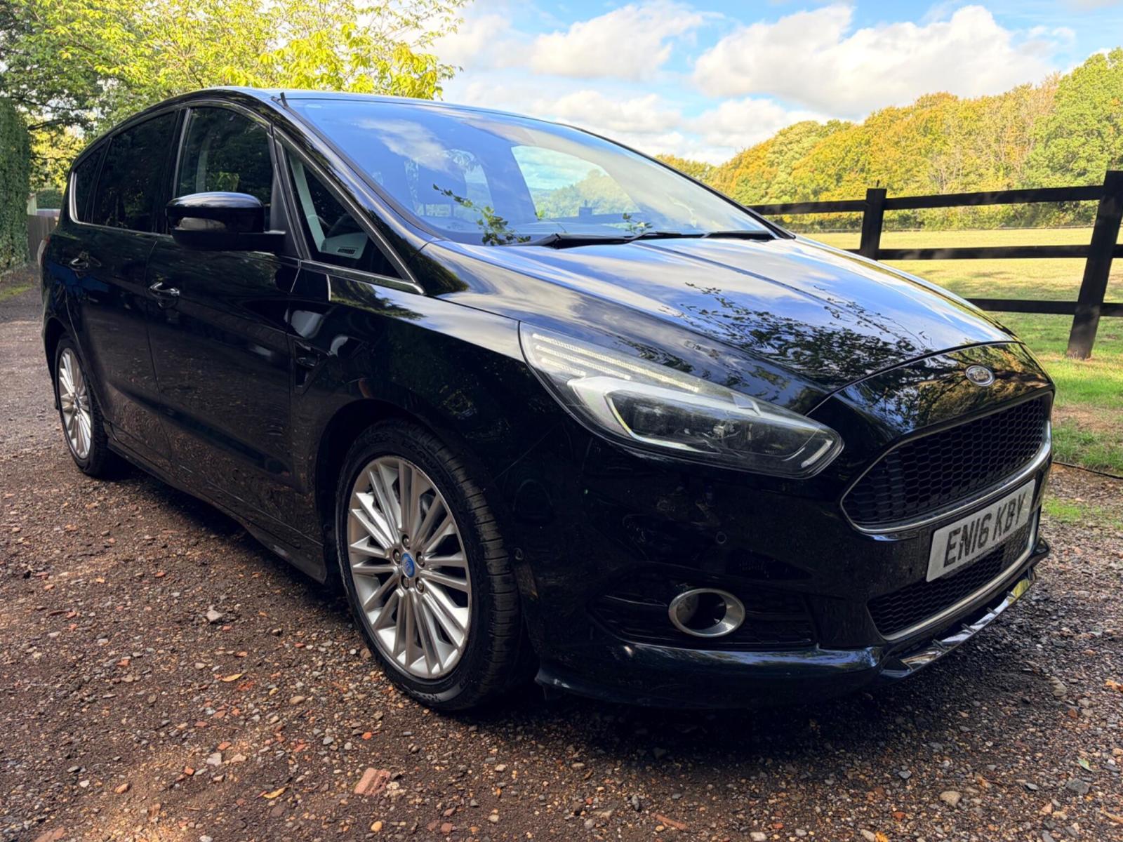 2016 Ford S-MAX