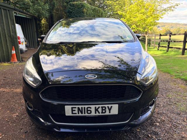 2016 Ford S-MAX 2.0 TDCi Titanium Sport Powershift Euro 6 (s/s) 5dr