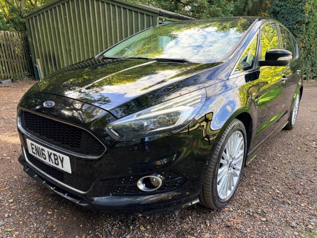 2016 Ford S-MAX 2.0 TDCi Titanium Sport Powershift Euro 6 (s/s) 5dr