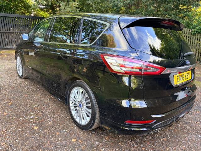 2016 Ford S-MAX 2.0 TDCi Titanium Sport Powershift Euro 6 (s/s) 5dr