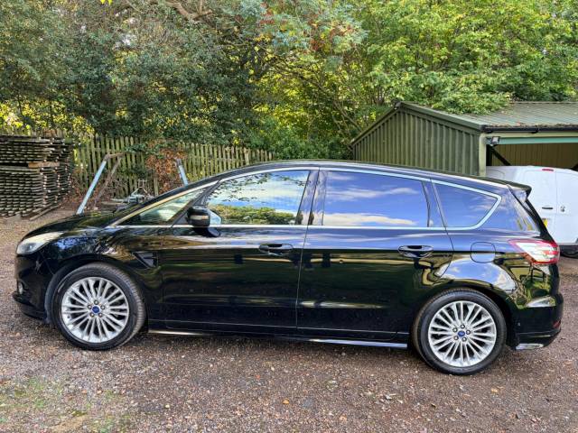 2016 Ford S-MAX 2.0 TDCi Titanium Sport Powershift Euro 6 (s/s) 5dr