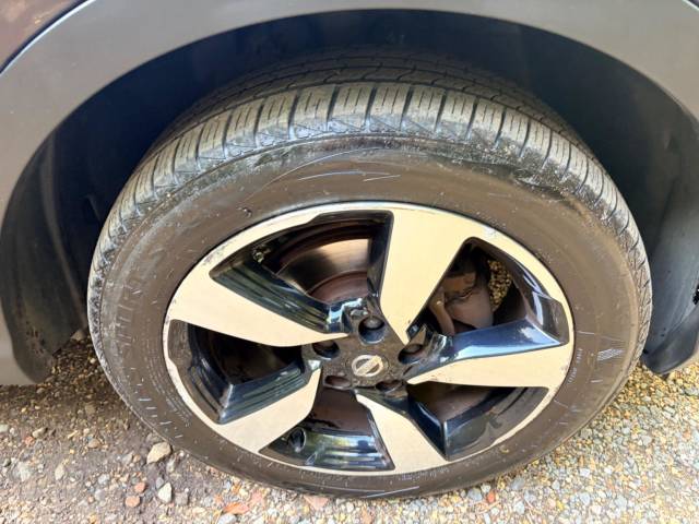 2017 Nissan Qashqai 1.5 dCi N-Connecta 2WD Euro 6 (s/s) 5dr