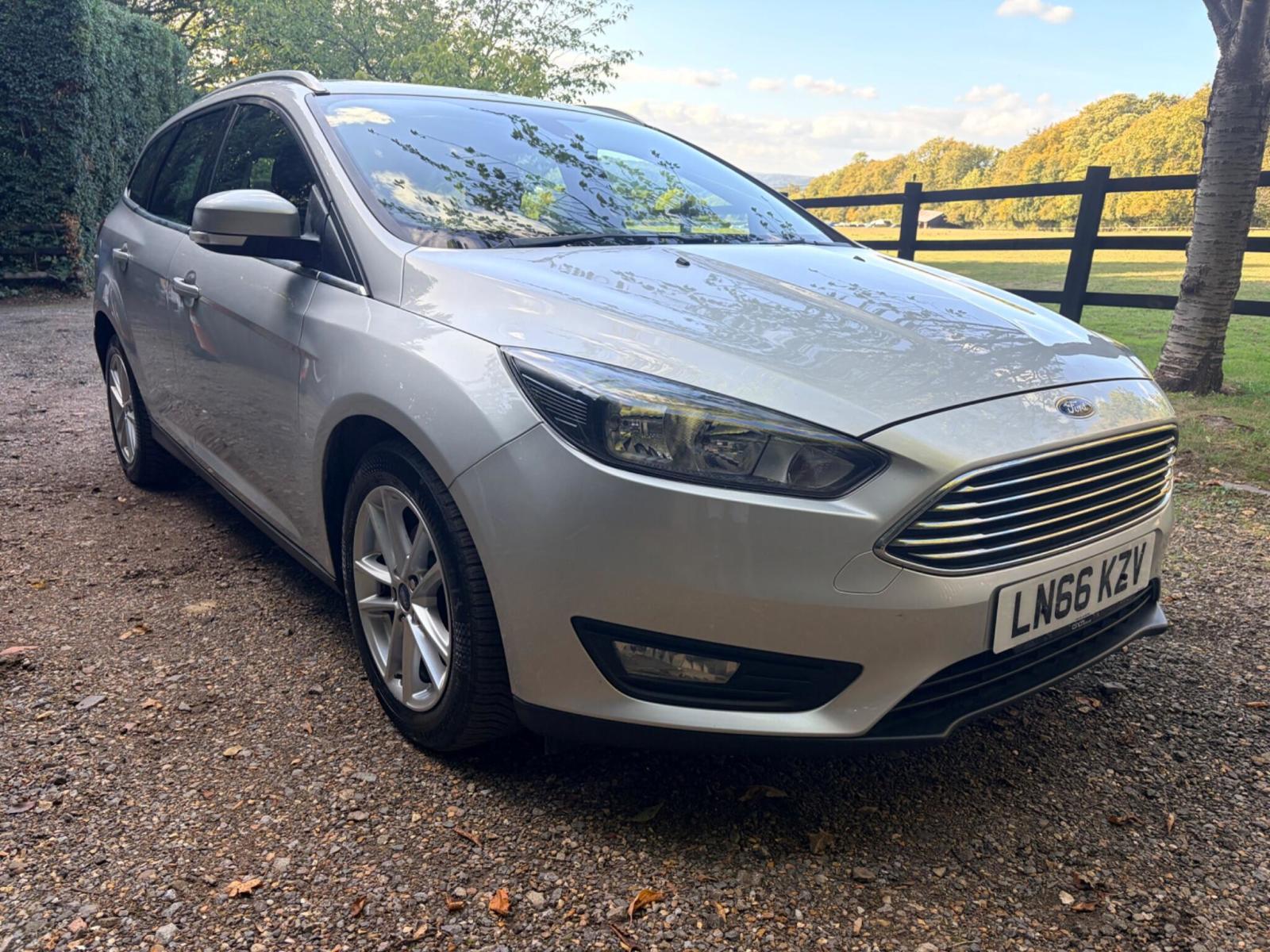 2016 Ford Focus