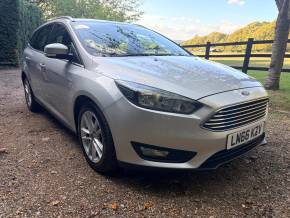 FORD FOCUS at SK Direct High Wycombe