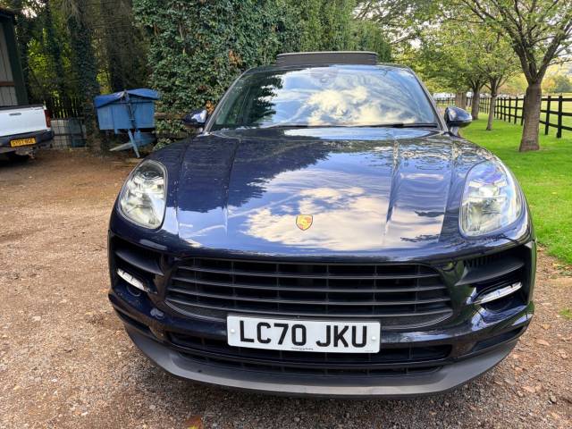 2020 Porsche Macan 3.0T V6 S PDK 4WD Euro 6 (s/s) 5dr