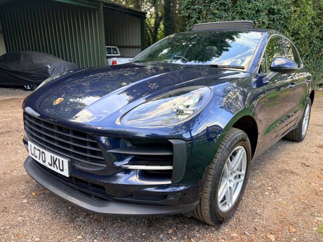 2020 Porsche Macan 3.0T V6 S PDK 4WD Euro 6 (s/s) 5dr