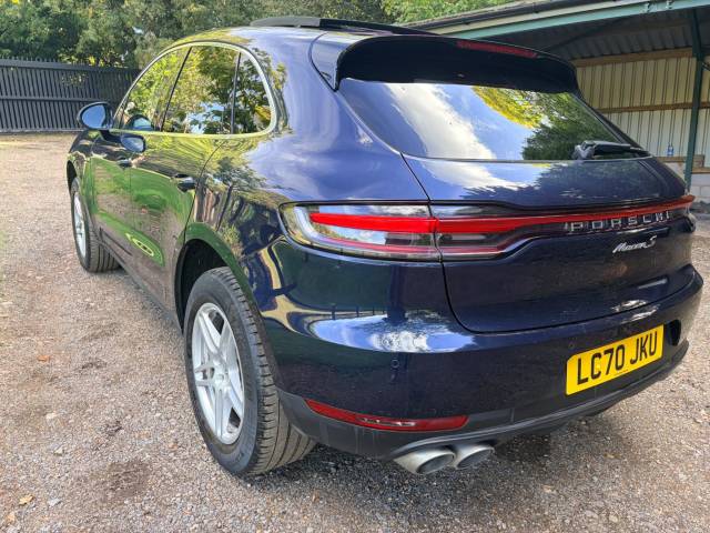 2020 Porsche Macan 3.0T V6 S PDK 4WD Euro 6 (s/s) 5dr