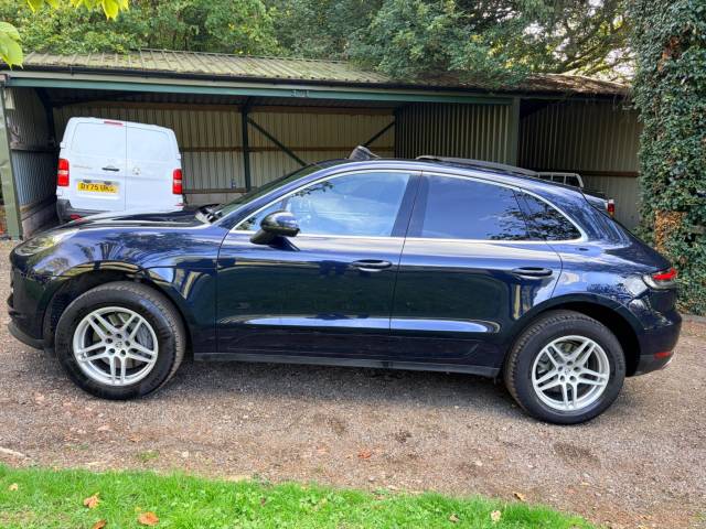 2020 Porsche Macan 3.0T V6 S PDK 4WD Euro 6 (s/s) 5dr
