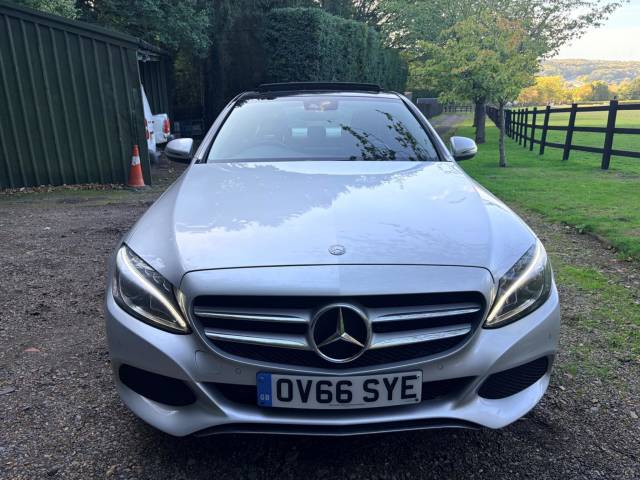2016 Mercedes-Benz C Class 2.0 C350e 6.4kWh Sport (Premium Plus) G-Tronic+ Euro 6 (s/s) 4dr