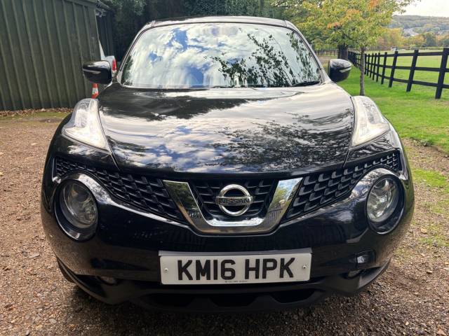 2016 Nissan Juke 1.2 DIG-T N-Connecta Euro 6 (s/s) 5dr