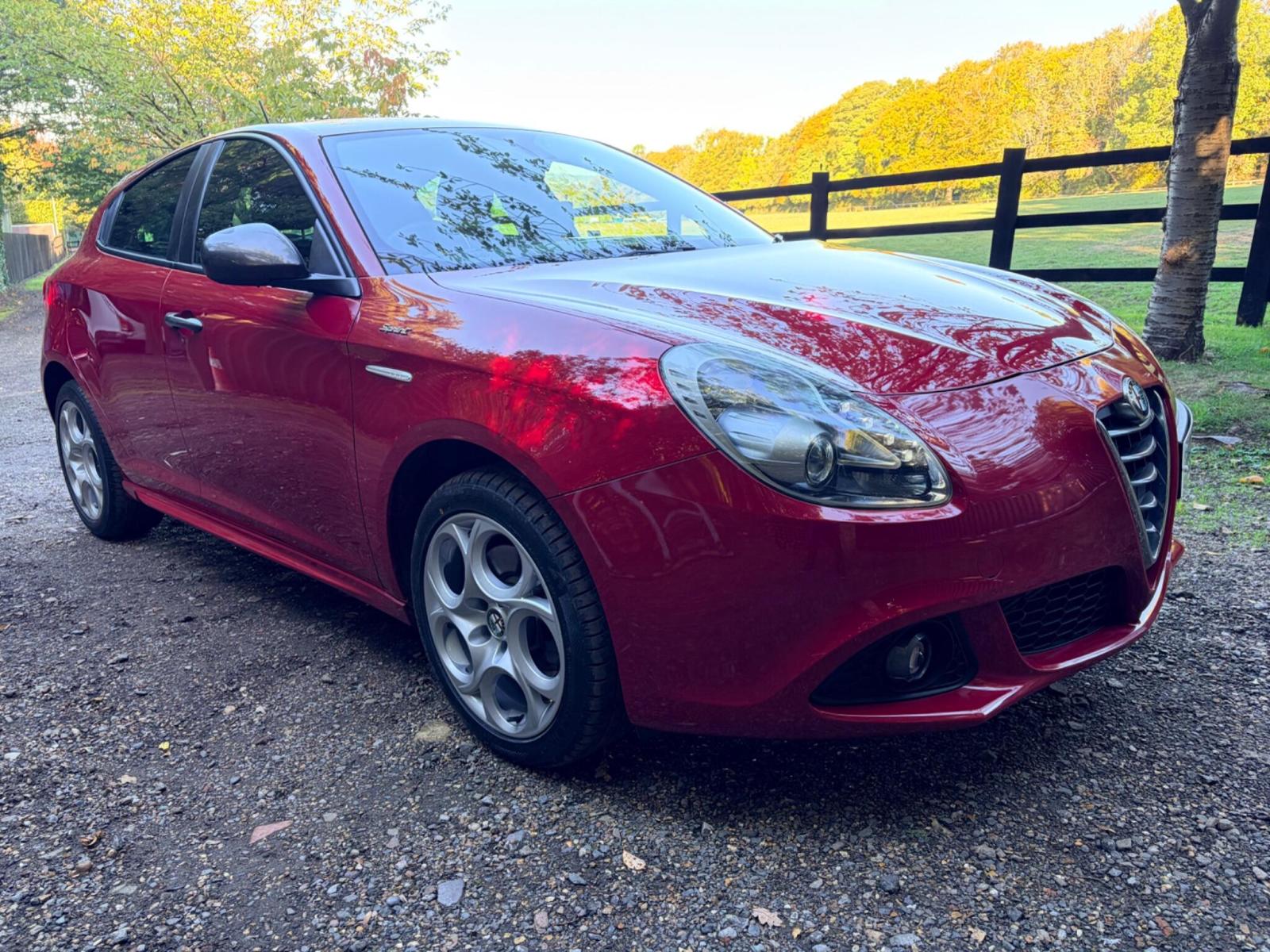 2014 Alfa Romeo Giulietta