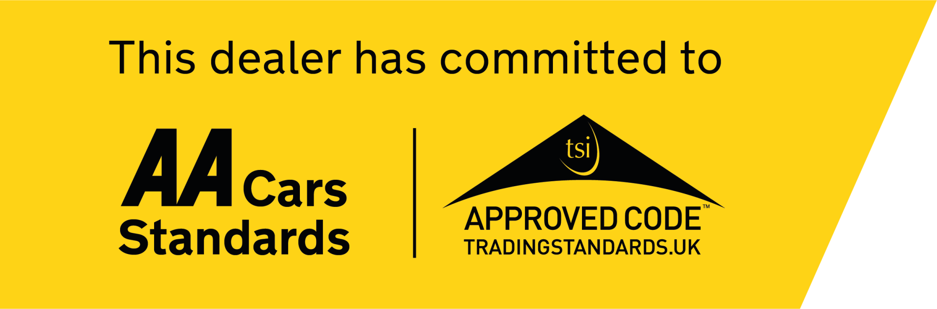 AA Approved Dealer